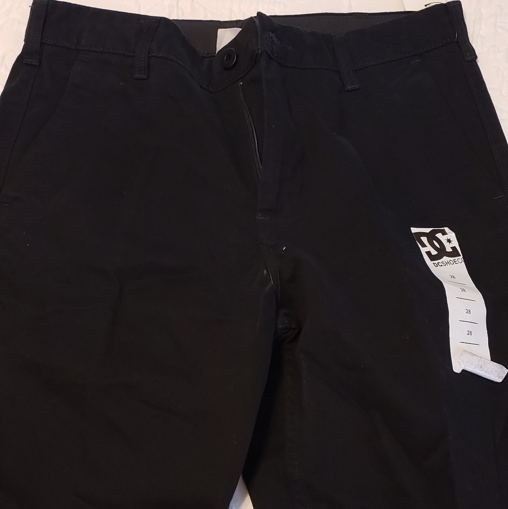 Mens DC shorts